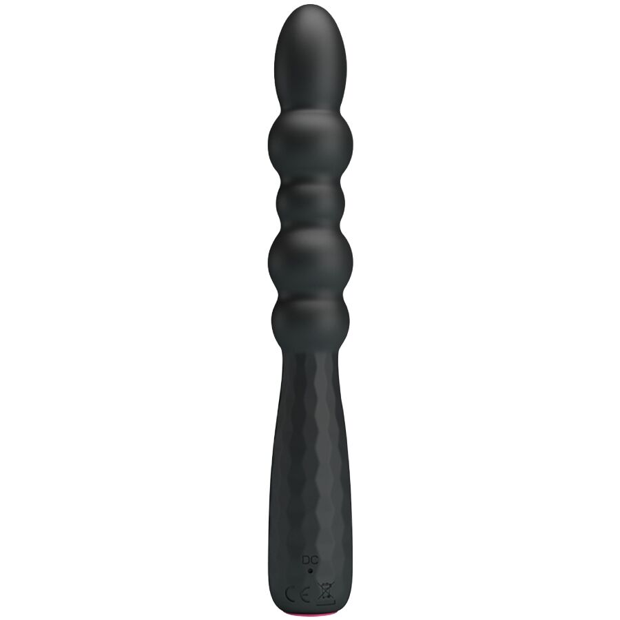 MR PLAY - PLUG ANAL VIBRANT ET FLEXIBLE MR PLAY