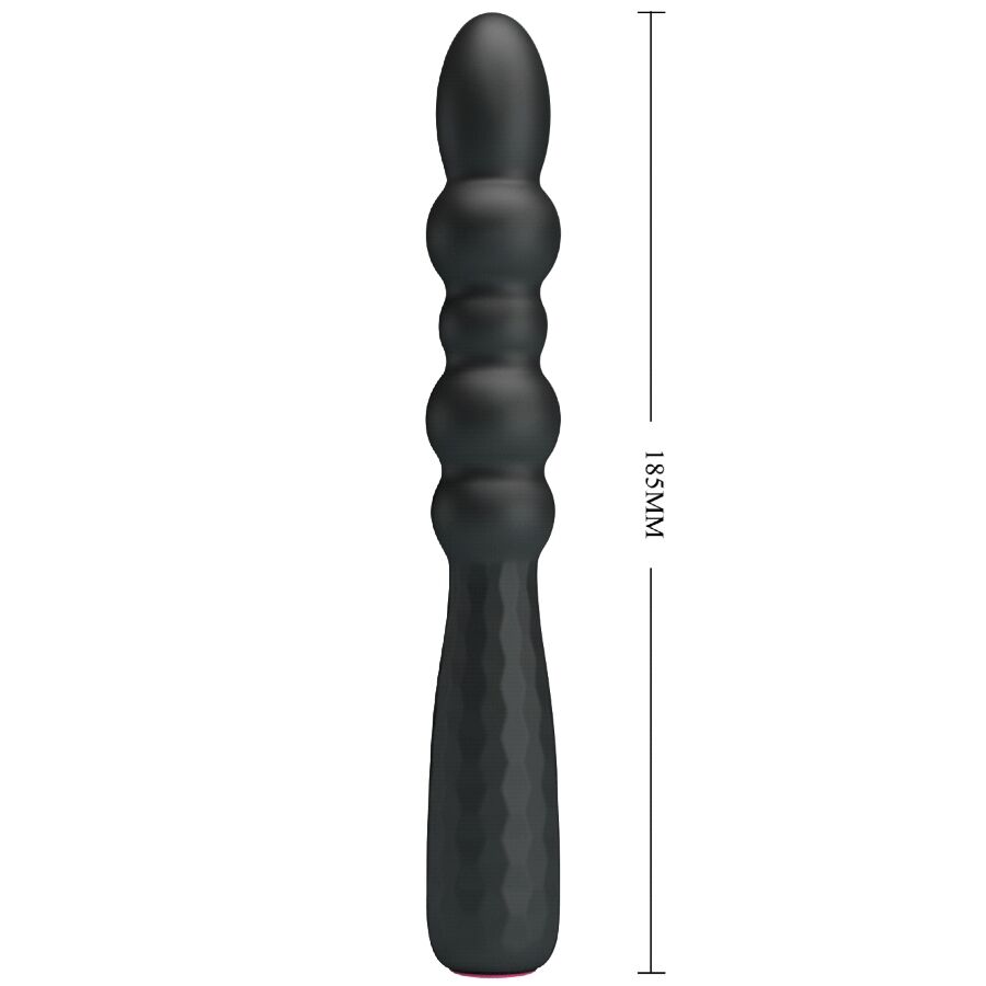 MR PLAY - PLUG ANAL VIBRANT ET FLEXIBLE MR PLAY