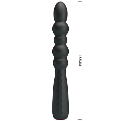 MR PLAY - PLUG ANAL VIBRANT ET FLEXIBLE MR PLAY
