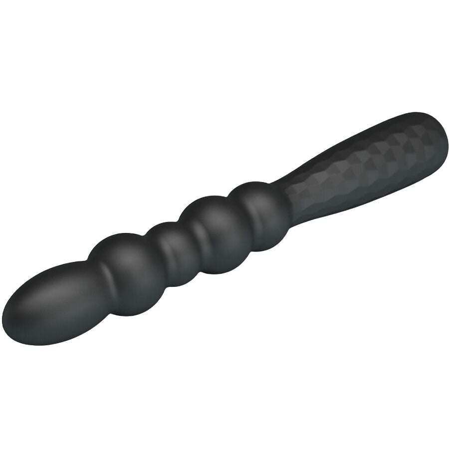 MR PLAY - PLUG ANAL VIBRANT ET FLEXIBLE MR PLAY