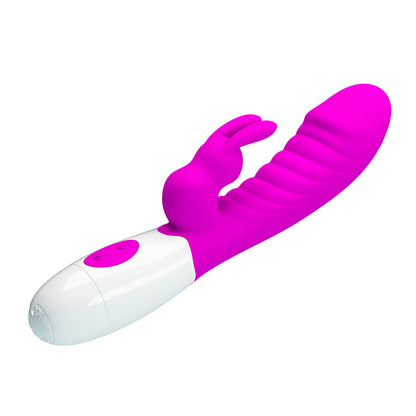 JOLI AMOUR - NAUGHTY VIBRATEUR VIOLETTE LAPIN PRETTY LOVE FLIRTATION