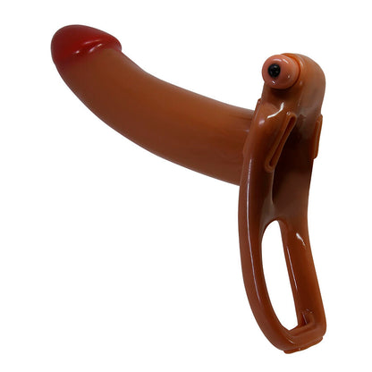PRETTY LOVE - BRADDEN STRAP-ON VIBRANT PRETTY LOVE MALE
