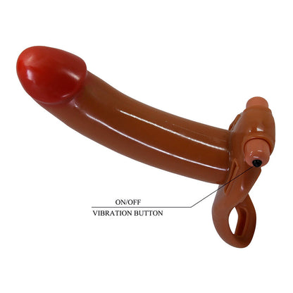 PRETTY LOVE - BRADDEN STRAP-ON VIBRANT PRETTY LOVE MALE