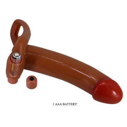 PRETTY LOVE - BRADDEN STRAP-ON VIBRANT PRETTY LOVE MALE