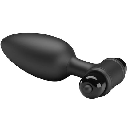 MR PLAY - PLUG ANAL SUPER POWERAVEC VIBRATION MR PLAY