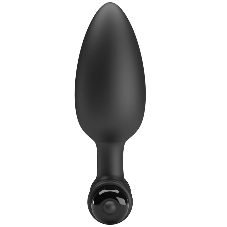 MR PLAY - PLUG ANAL SUPER POWERAVEC VIBRATION MR PLAY