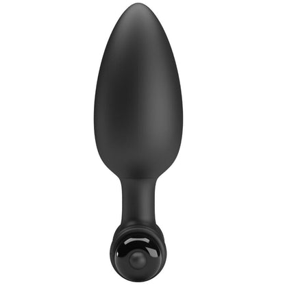 MR PLAY - PLUG ANAL SUPER POWERAVEC VIBRATION MR PLAY