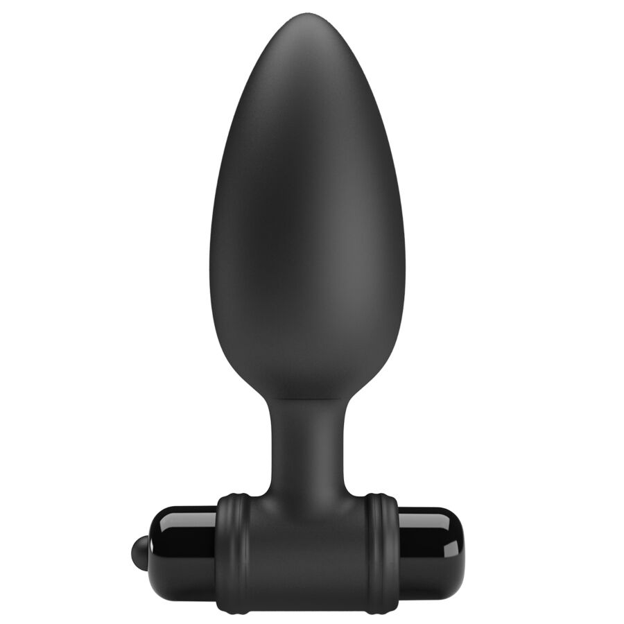 MR PLAY - PLUG ANAL SUPER POWERAVEC VIBRATION MR PLAY