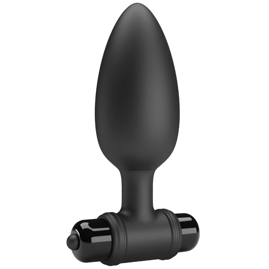 MR PLAY - PLUG ANAL SUPER POWERAVEC VIBRATION MR PLAY