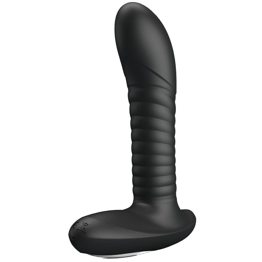 MR PLAY - MASSEUR DE PROSTATE AVEC ROTATION ET VIBRATION MR PLAY