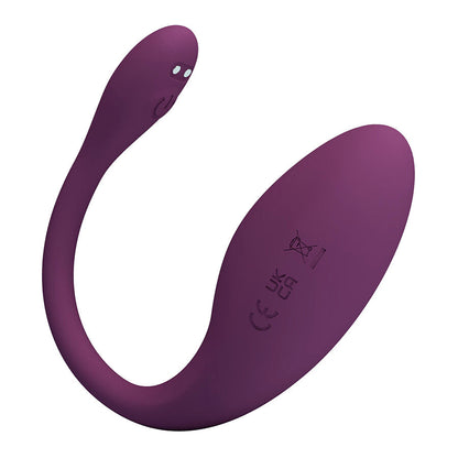 PRETTY LOVE - DORA VIBRATEUR INVISIBLE AVEC APPLICATION GRATUITE PRETTY LOVE SMART