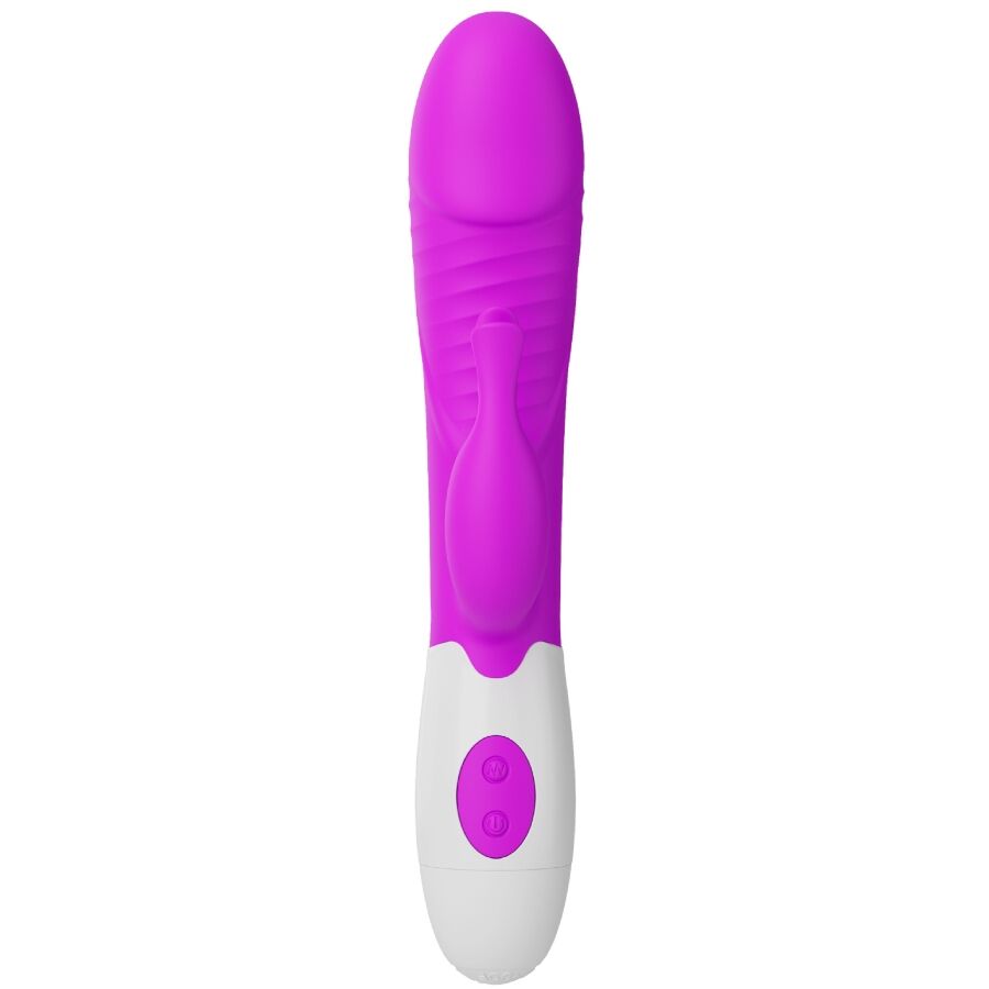 PRETTY LOVE - RASMUSSEN VIBRATEUR POINT G VIOLET PRETTY LOVE FLIRTATION