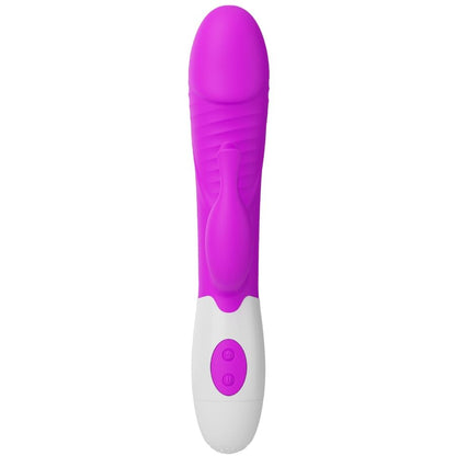 PRETTY LOVE - RASMUSSEN VIBRATEUR POINT G VIOLET PRETTY LOVE FLIRTATION