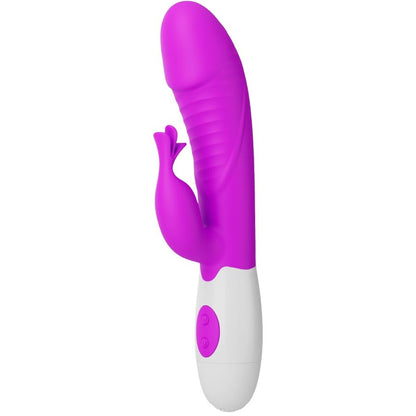 PRETTY LOVE - RASMUSSEN VIBRATEUR POINT G VIOLET PRETTY LOVE FLIRTATION