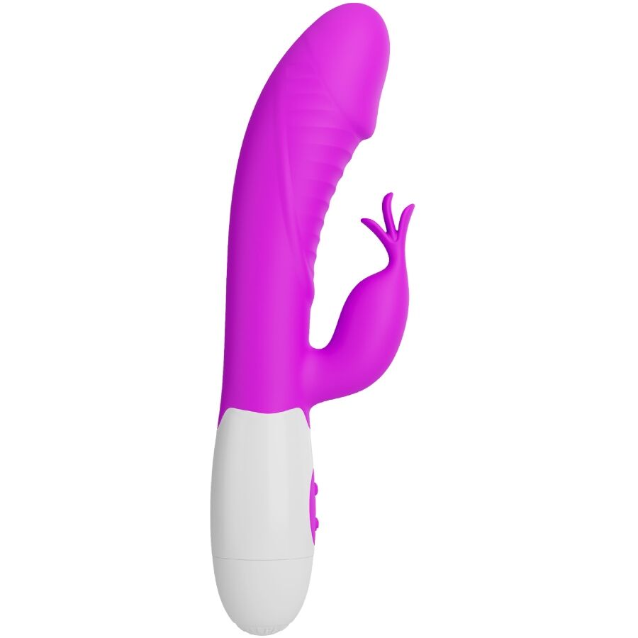 PRETTY LOVE - RASMUSSEN VIBRATEUR POINT G VIOLET PRETTY LOVE FLIRTATION