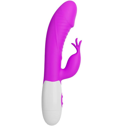 PRETTY LOVE - RASMUSSEN VIBRATEUR POINT G VIOLET PRETTY LOVE FLIRTATION
