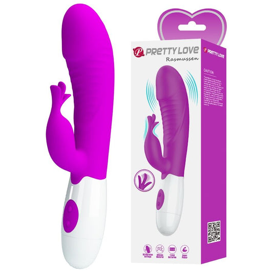 PRETTY LOVE - RASMUSSEN VIBRATEUR POINT G VIOLET PRETTY LOVE FLIRTATION