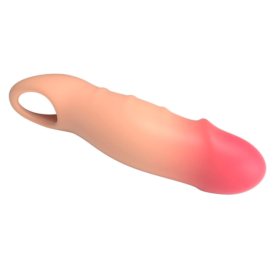 PRETTY LOVE - DARNELL REALISTIC EFFECT PENIS COVER PRETTY LOVE MALE