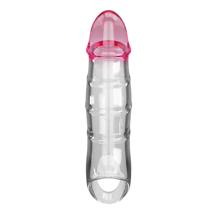 PRETTY LOVE - DARNELL COUVERCLE DE PÉNIS À EFFET TRANSPARENT PRETTY LOVE MALE