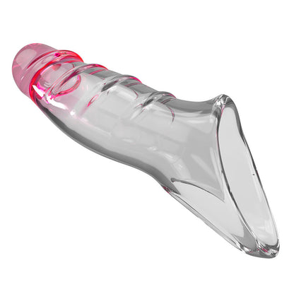 PRETTY LOVE - DARNELL COUVERCLE DE PÉNIS À EFFET TRANSPARENT PRETTY LOVE MALE
