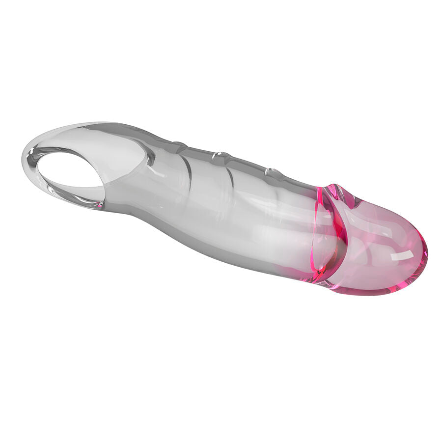 PRETTY LOVE - DARNELL COUVERCLE DE PÉNIS À EFFET TRANSPARENT PRETTY LOVE MALE