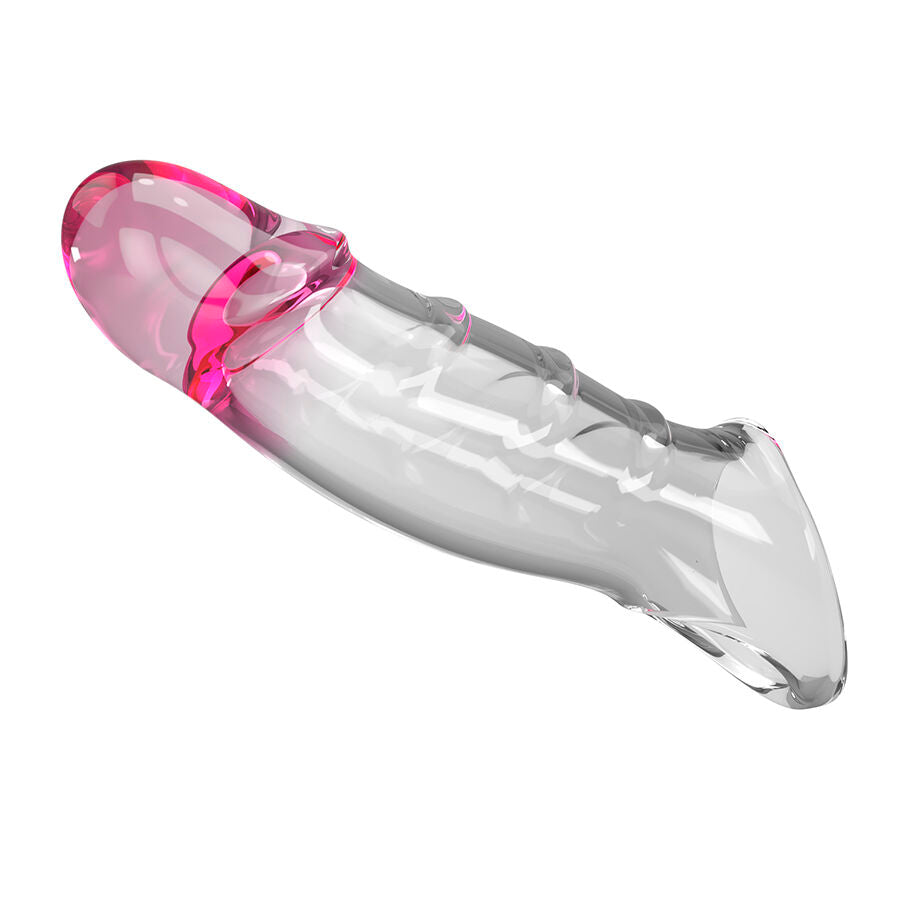 PRETTY LOVE - DARNELL COUVERCLE DE PÉNIS À EFFET TRANSPARENT PRETTY LOVE MALE