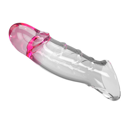 PRETTY LOVE - DARNELL COUVERCLE DE PÉNIS À EFFET TRANSPARENT PRETTY LOVE MALE