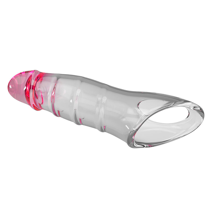 PRETTY LOVE - DARNELL COUVERCLE DE PÉNIS À EFFET TRANSPARENT PRETTY LOVE MALE