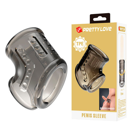 PRETTY LOVE - ANNEAU DE MANCHON PÉNIS PRETTY LOVE MALE
