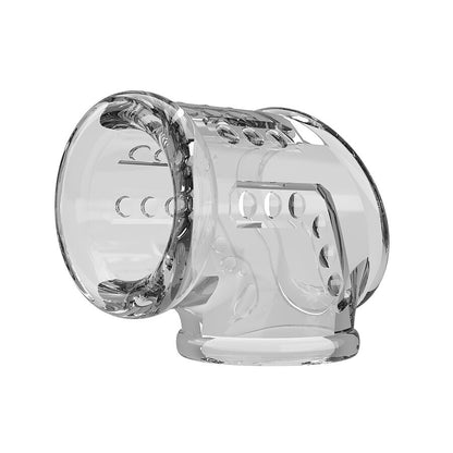 PRETTY LOVE - GAINE PÉNIENNE COURTE ET TRANSPARENTE PRETTY LOVE MALE