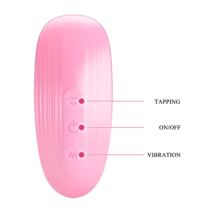 PRETTY LOVE - IMONIE ENSEMBLE MULTIFONCTIONNEL 3 EN 1 AVEC VENTOUSE, TÉTONS ET CLITORIS PRETTY LOVE FLIRTATION