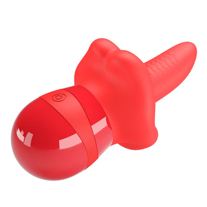 PRETTY LOVE - OBELIA VIBRATEUR À LANGUE AVEC MOUVEMENT ORBITAL PRETTY LOVE SMART