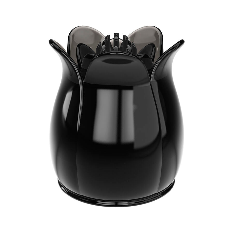 PRETTY LOVE - SECRET GARDEN TÊTE DE MASSAGE NOIRE PRETTY LOVE FLIRTATION