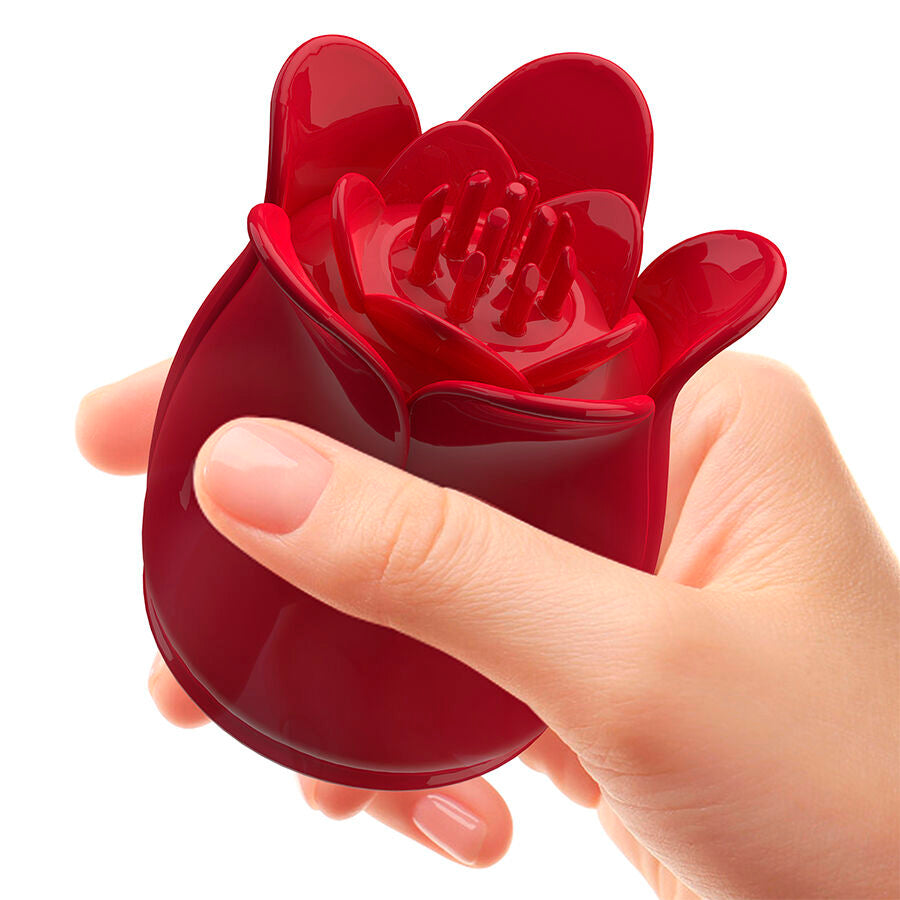 PRETTY LOVE - TÊTE DE MASSAGE ROSE PRETTY LOVE FLIRTATION