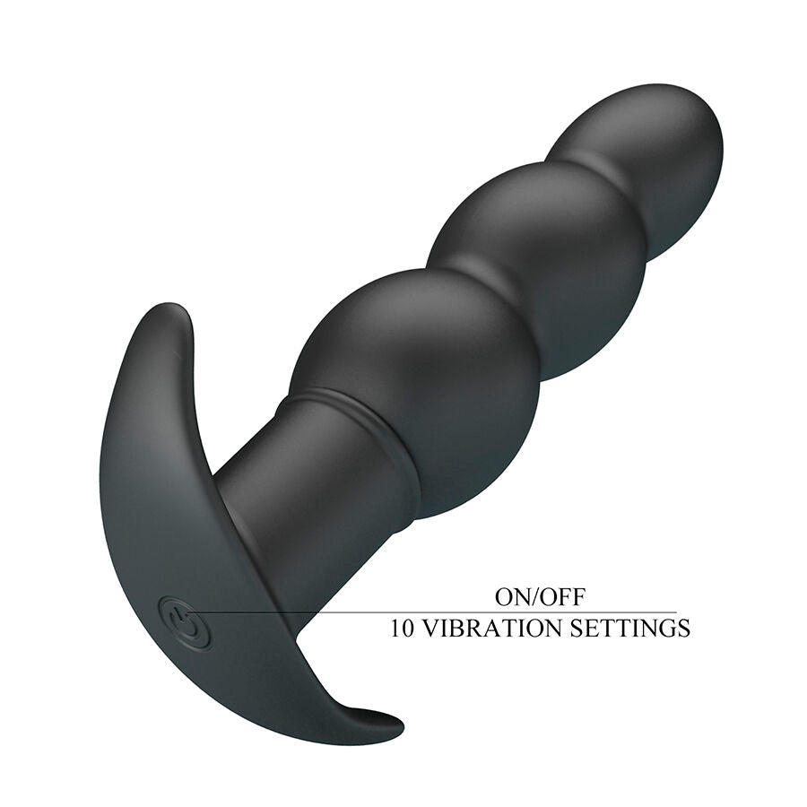 PRETTY LOVE - AEAEAS PLUG ANAL VIBRANT PRETTY LOVE BOTTOM