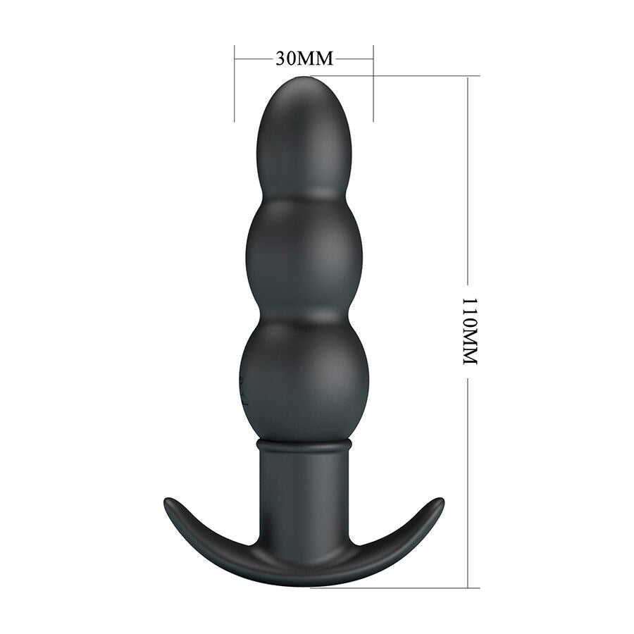 PRETTY LOVE - AEAEAS PLUG ANAL VIBRANT PRETTY LOVE BOTTOM
