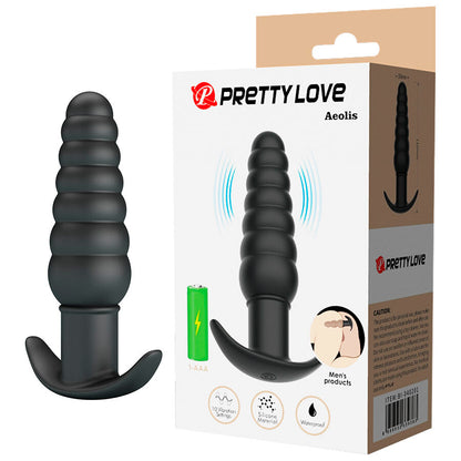 PRETTY LOVE - AEOLIS PLUG ANAL VIBRANT PRETTY LOVE BOTTOM