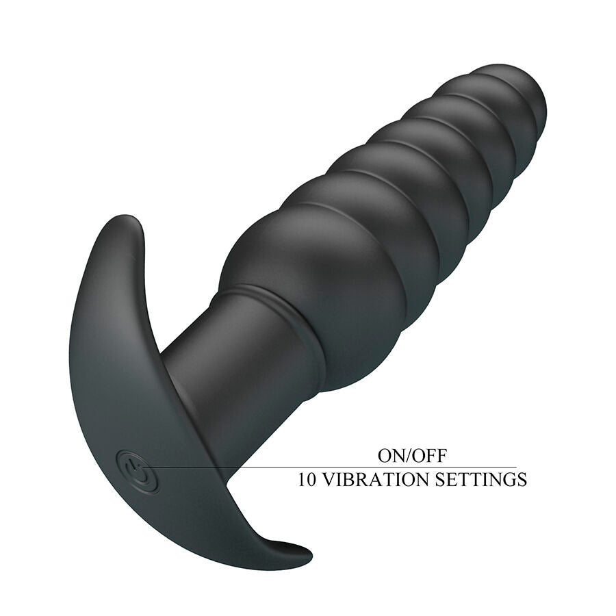 PRETTY LOVE - AEOLIS PLUG ANAL VIBRANT PRETTY LOVE BOTTOM