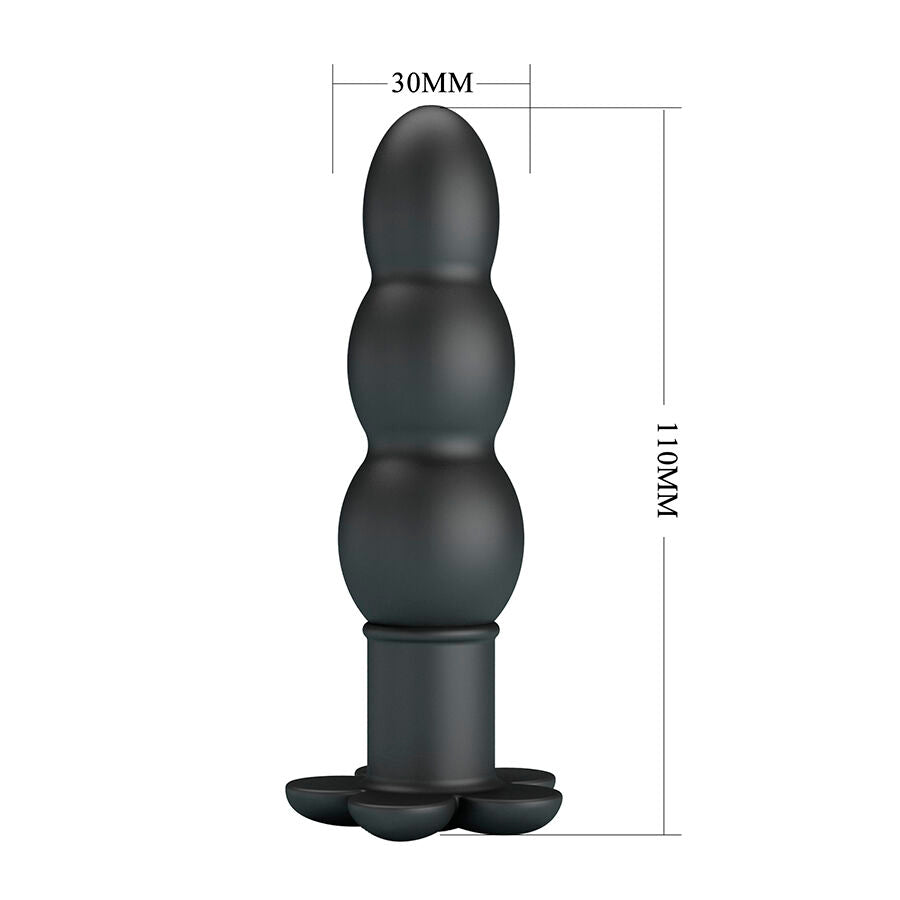 PRETTY LOVE - JADIER PLUG ANAL VIBRANT PRETTY LOVE BOTTOM