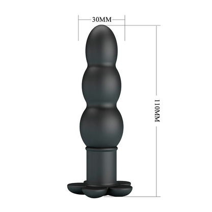 PRETTY LOVE - JADIER PLUG ANAL VIBRANT PRETTY LOVE BOTTOM