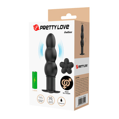PRETTY LOVE - JADIER PLUG ANAL VIBRANT PRETTY LOVE BOTTOM