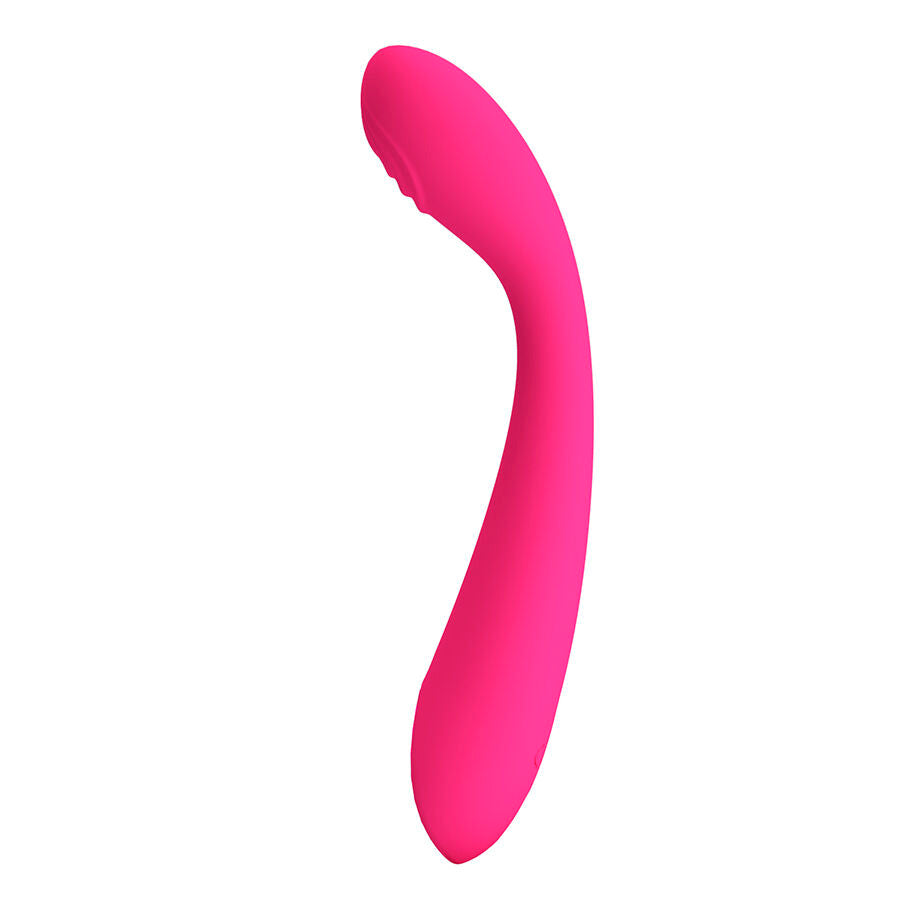 PRETTY LOVE - JESSICA VIBRATEUR ROSE HAUTE PUISSANCE PRETTY LOVE SMART