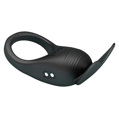PRETTY LOVE - CARLTON ANNEAU PÉNIS AVEC STIMULATEUR CLITORIAL PRETTY LOVE MALE
