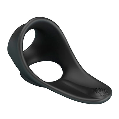 CRAZY BULL - ZADOK ANNEAU ERGONOMIQUE AVEC STIMULATEUR PÉRINÉAL CRAZY BULL