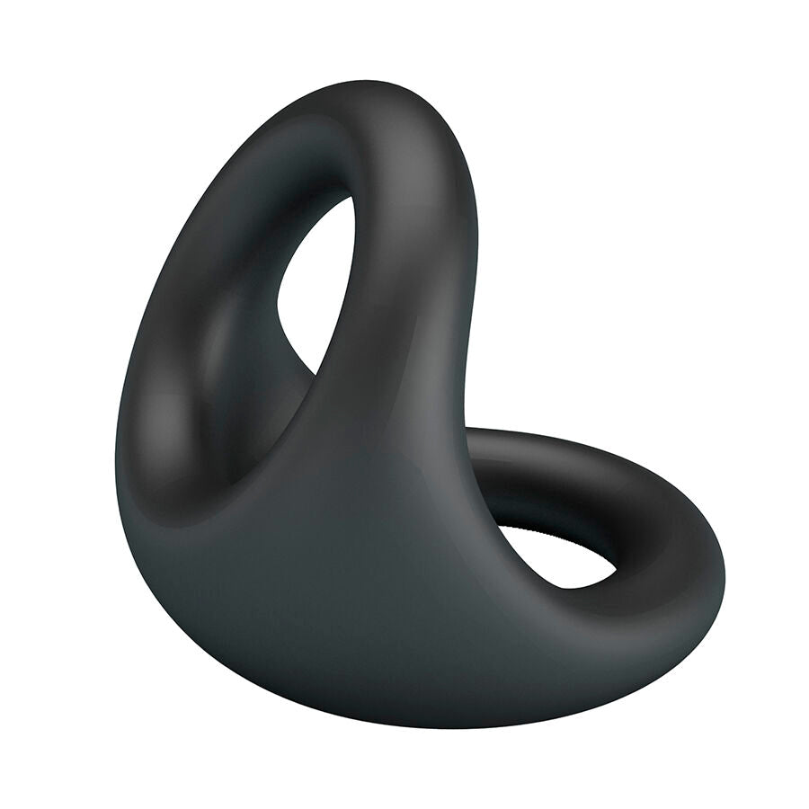 CRAZY BULL - NESTOR ANNEAU ERGONOMIQUE POUR PÉNIS ET TESTICULES CRAZY BULL