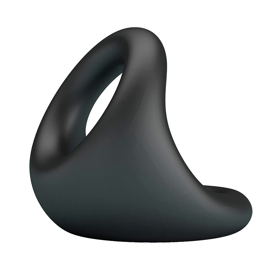 CRAZY BULL - NESTOR ANNEAU ERGONOMIQUE POUR PÉNIS ET TESTICULES CRAZY BULL