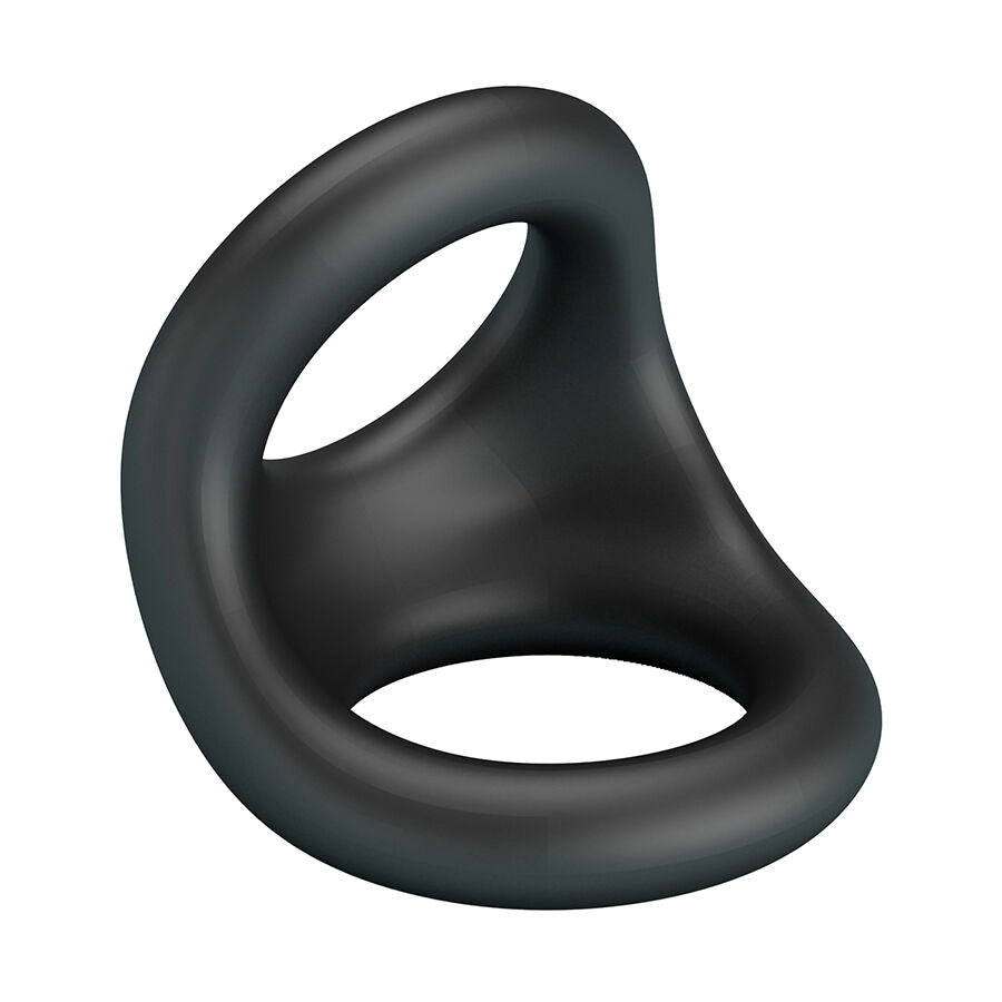 CRAZY BULL - NESTOR ANNEAU ERGONOMIQUE POUR PÉNIS ET TESTICULES CRAZY BULL