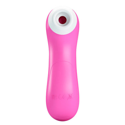 ROMANCE - APPAREIL DE SUCCION CLITORIALE AVEC TECHNOLOGIE DE PULSATION ROSE ROMANCE