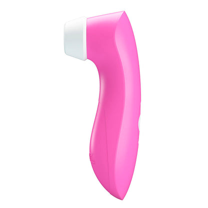 ROMANCE - APPAREIL DE SUCCION CLITORIALE AVEC TECHNOLOGIE DE PULSATION ROSE ROMANCE