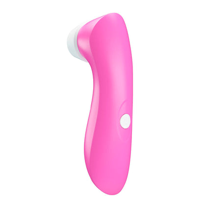 ROMANCE - APPAREIL DE SUCCION CLITORIALE AVEC TECHNOLOGIE DE PULSATION ROSE ROMANCE
